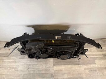 ŠKODA SUPERB 2 FACELIFT chladičová stěna 3T0805588 - 4