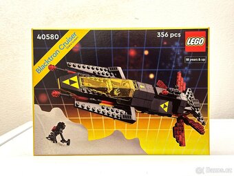 Lego VIP sety, polybagy a další předměty (SW, HP ad.) - 4