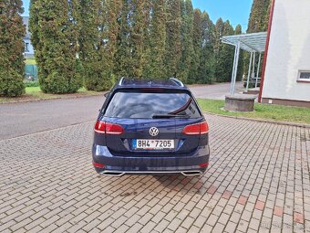 VW Golf 7,5 2.0 tdi IQ drive DSG - 4