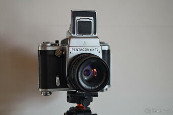Pentacon six TL - 4