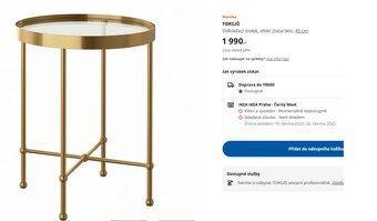 IKEA - Rozkládací pohovka VIMLE - 4