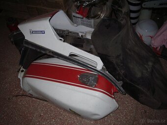 Prodam Hondu VF750 sabre - 4