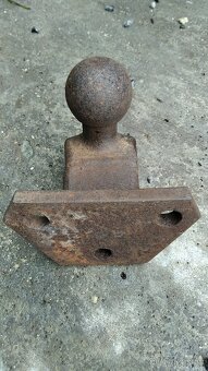 Koule na tažné zařízení - 4