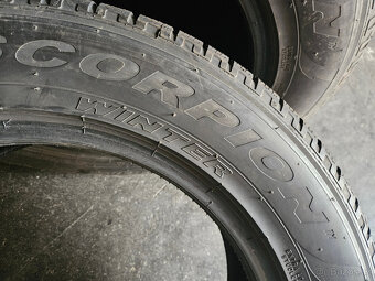 235/60R18 107H XL Scorpion Winter PIRELLI - 4