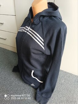 Mikina zn."ADIDAS" vel."S-M" - 4