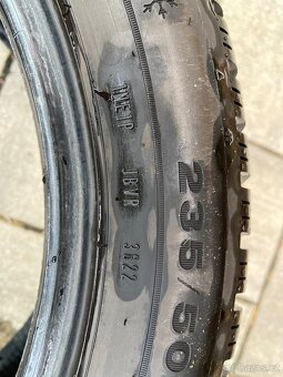 Dunlop WinterSport 5 235/50 R18 101V - 4