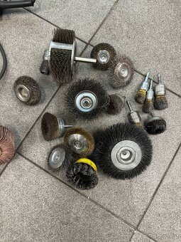 Přímá bruska Narex EB 303 D - 4