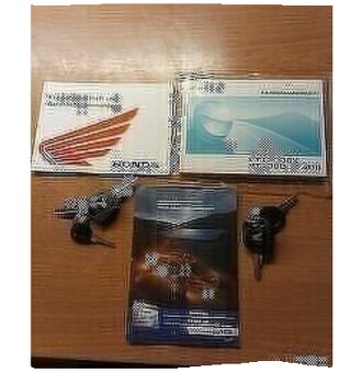 HONDA VT1300 CX FURY - 4