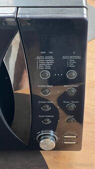 Mikrovlnka Daewoo - 4