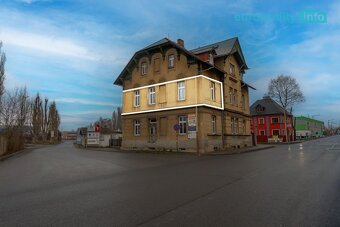 Prodej, byt 2+kk, Česká Lípa, ul. Dubická - 4