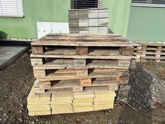 Palety - EUR, porfix - 4