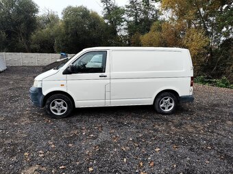 VW TRANSPORTER - 4