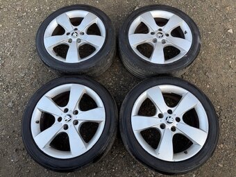 Alu kola letní r17 - 4