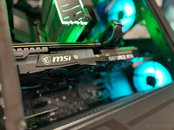 Herní PC RTX 3070, i9, 32GB RAM, 1TB SSD - 4