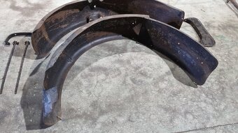 Blatníky B.S.A. - 4