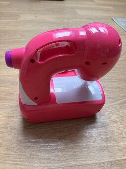 Dětský šicí stroj na baterky - 4