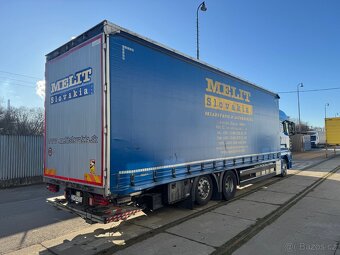 MAN TGX 26.420 SOLO  9,5 LDM 23 paliet - 4