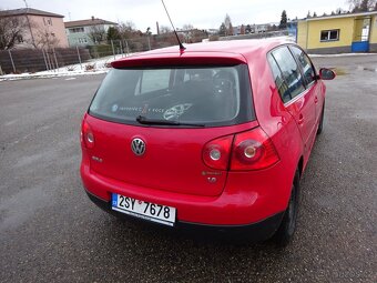 VW Golf 1.6i r.v.2008 (75 kw) stk:5/2026 - 4