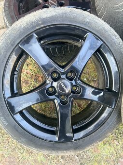 Borbet F 5x112 R17 - 4