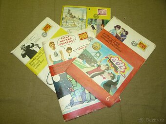 Retro časopisy - 4