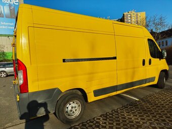 Prodám dodávku Peugeot Boxer, 2017, L3H2 - 4