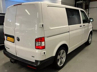VW T5 TRANSPORTER 2.0 TDI DOUBLECAB 2014 - 4