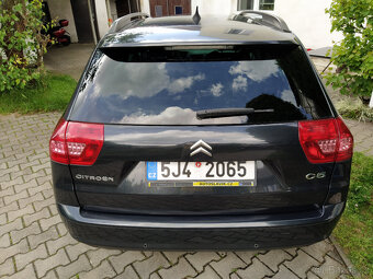 C5 2.0 HDi, 103 kW - 4