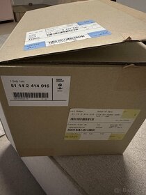 BMW M3 F80 M Performance folie nalepka - 4