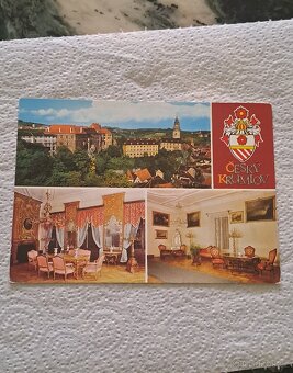 Staré pohlednice - 4