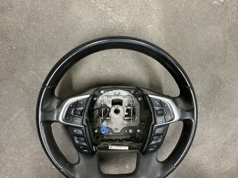 Citroen C4 - volant. Model 2012 - 4