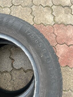 Letní pneu 175/65/14 - 4