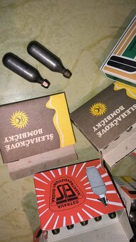 Bombičky na sifón / šlehačku - 4