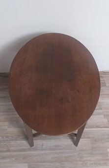 Starožitný stůl - 4