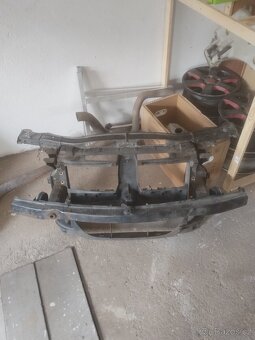 Bmw e91 nápravy - 4