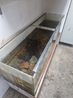 Akvárium cca 300l - 4