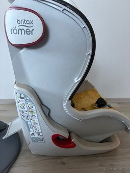 Autosedačka Britax Römer - 4