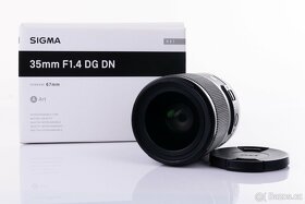 Sigma 35mm f1.4 DG DN Art (Sony E) - 4