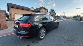 Audi A4,2018,190tkm, serviska, top stav - 4