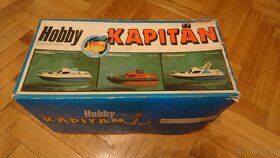 Loď na baterie Hobby Kapitan - 4