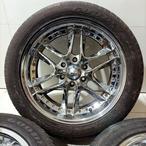 20" ALU kola – 6x139,7 – GMC (CHEVROLET, NISSAN, VW) - 4