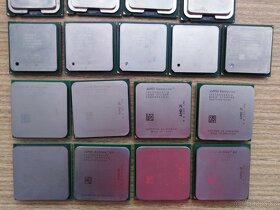 Různé druhy procesorů - 4