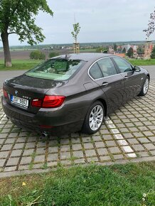 BMW F10 535D XDRIVE - 230KW - 4