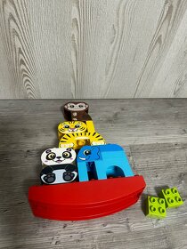 LEGO DUPLO 10884 Moje první houpací zvířátka - 4