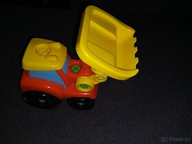 Keenway - Šroubovací buldozer - skoro jako nový - 4