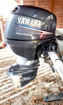 Lodní motor YAMAHA 30HP - 4