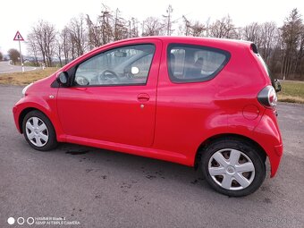 Toyota Aygo - 4