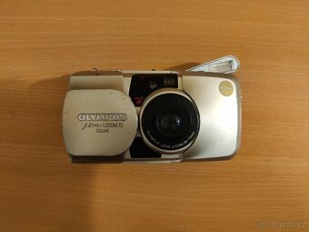 Olympus MJU zoom 70 Deluxe - 4