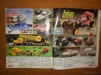 Starý katalog Jelmoli 1986 - 4