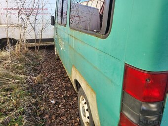 Peugeot Boxer DIESEL 2.5td , 8mi mistné, CR doklady, SPZ - 4