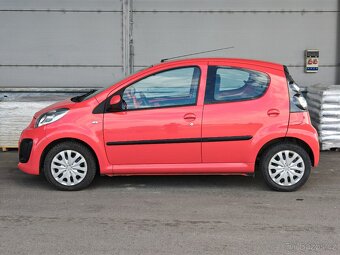 Citroen C1 1.0i 50kW 117tkm ČR KLIMA 5-dveř. - 4
